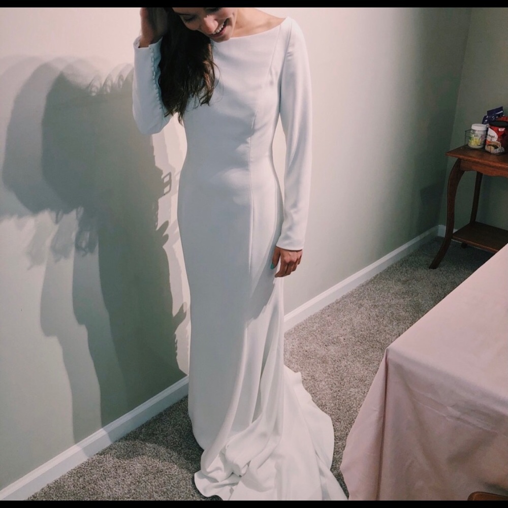 Brand new wedding dress!